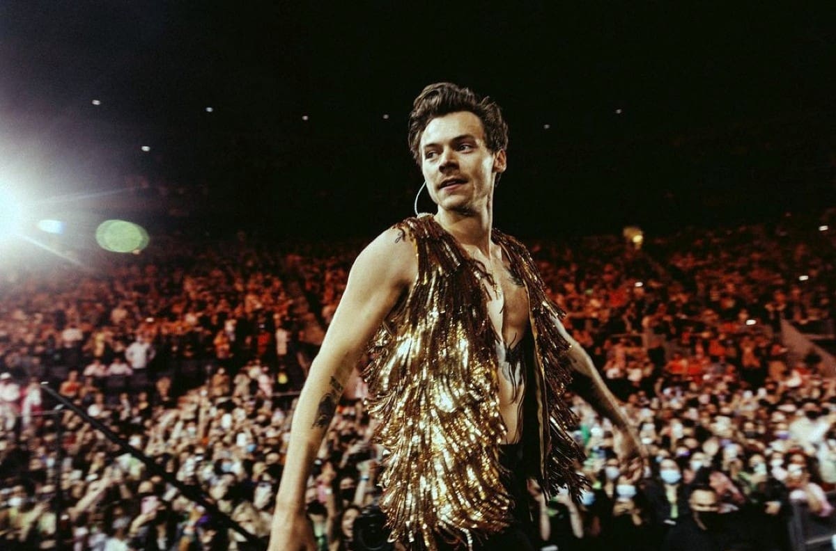 Harry Styles anuncia dos nuevas fechas en América latina: en México y Argentina
