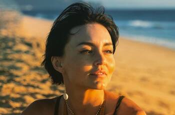 ¡Irreconocible! Así lucía Angelique Boyer en su primera telenovela