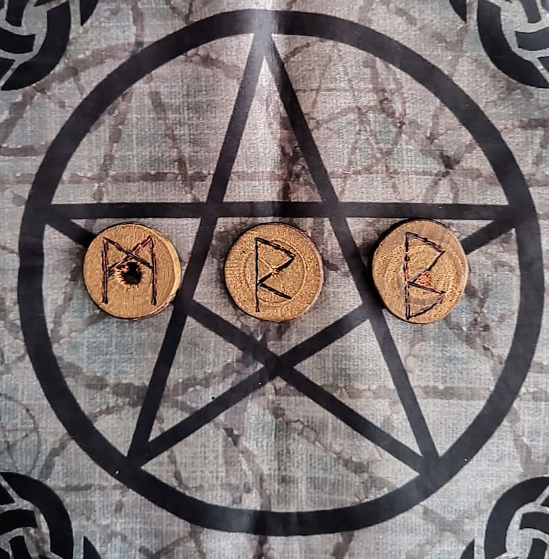 Estas eran las runas nórdicas de la semana.