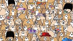 Acertijo visual: ¿Dónde está la reina Isabel? Tienes 10 segundos