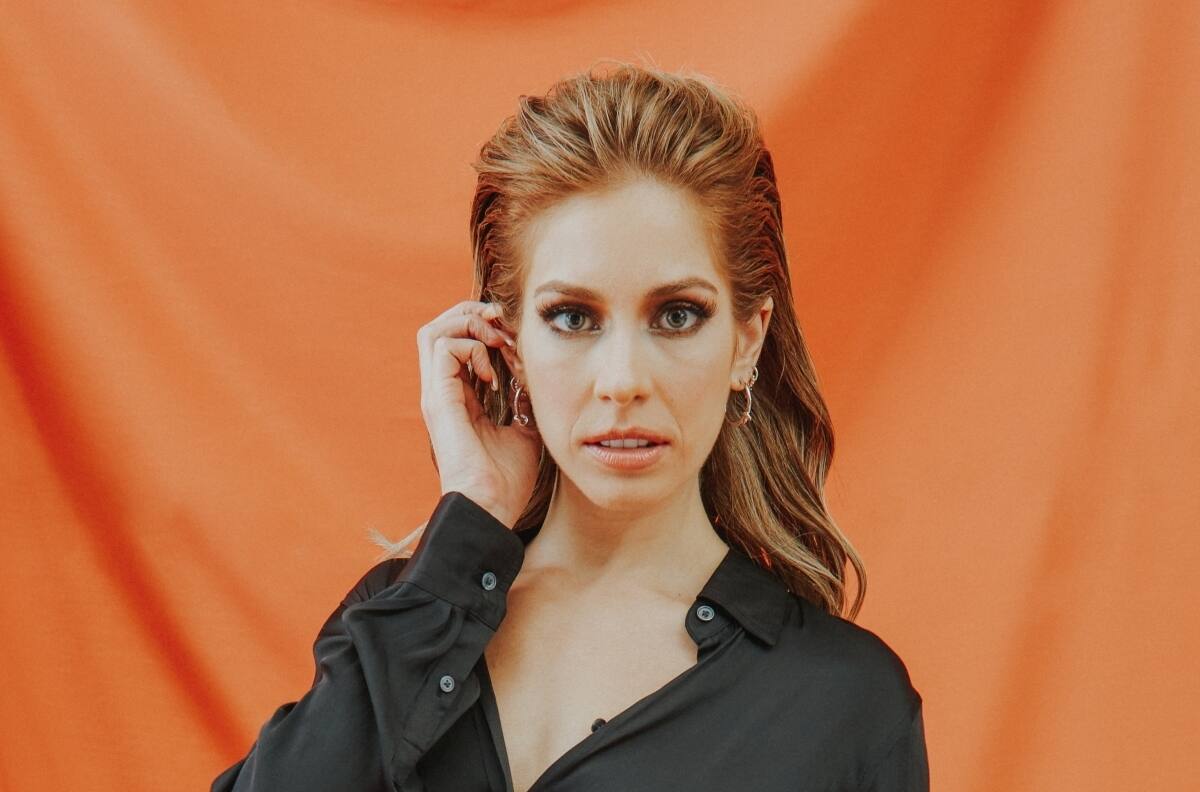 Carmen Aub reflexiona tras el complejo año que se vivió: "Me sentía culpable por estar triste mientras otros lo pasaban peor"