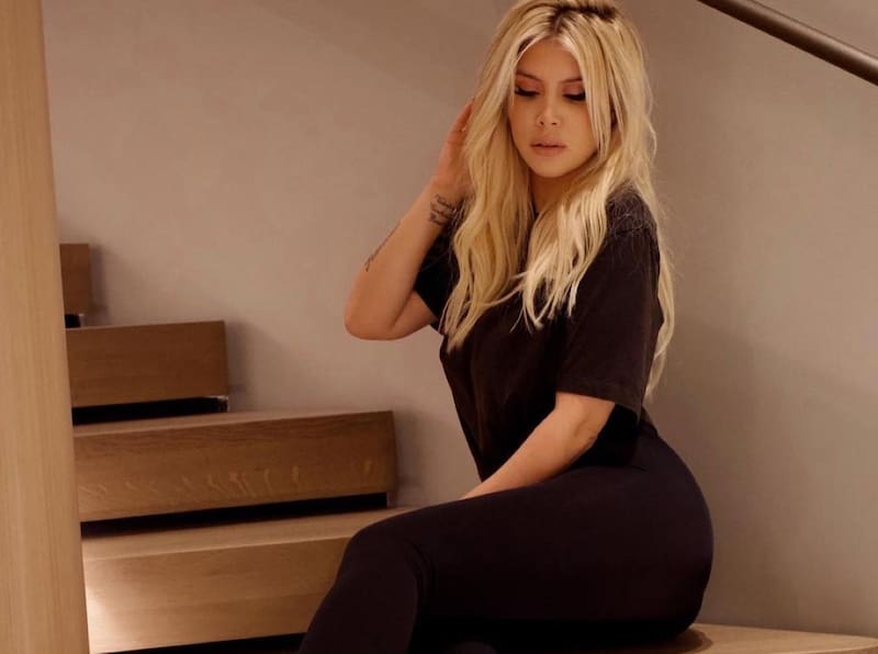 Wanda Nara - Créditos: Instagram de @wanda_icardi