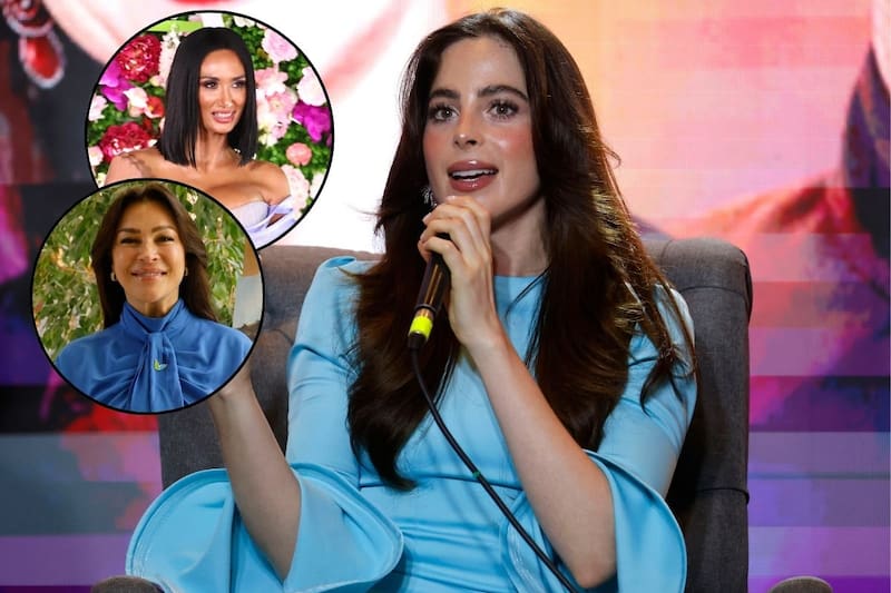 No ha sido del gusto de los rostros de Hay que Decirlo!. Foto: Agencia Aton