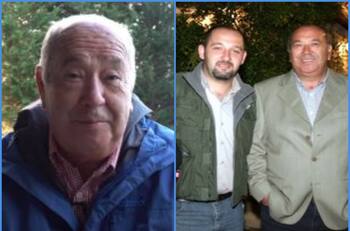 Junto a su hijo, Rodrigo Vera: Así fueron los últimos días de vida de Alipio Vera