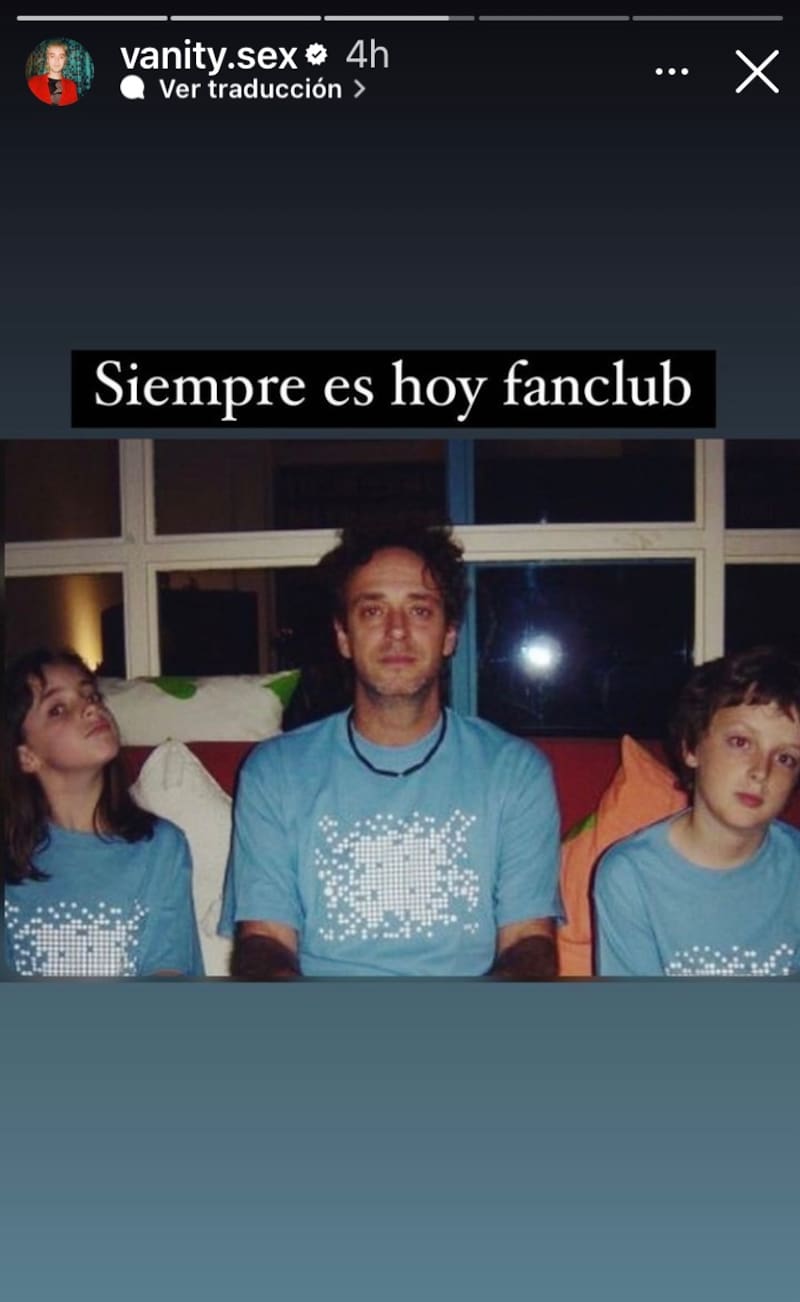 Recuerdan al músico argentino en redes sociales