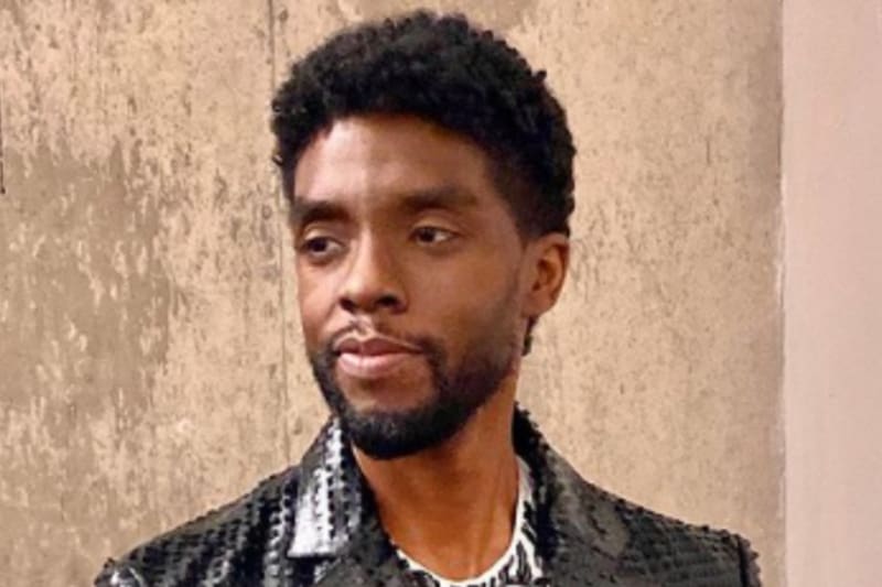 Chadwick Boseman Las plataformas de streaming ofrecen mucho del trabajo actoral de Chadwick Boseman - Créditos: Instagram @chadwickboseman