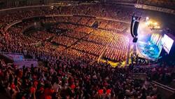 Ahora sí va: Reprograman el evento “Chile ¡Un solo corazón!”