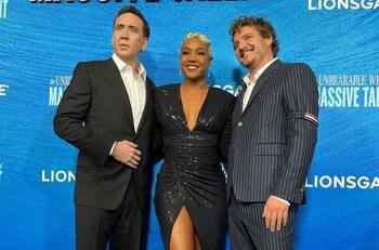 Así reaccionó Pedro Pascal cuando conoció por primera vez a Nicholas Cage