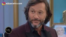 "Las relaciones de mucho tiempo tienen eso”: Diego Torres confirmó los rumores sobre su situación sentimental