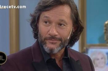 "Las relaciones de mucho tiempo tienen eso”: Diego Torres confirmó los rumores sobre su situación sentimental