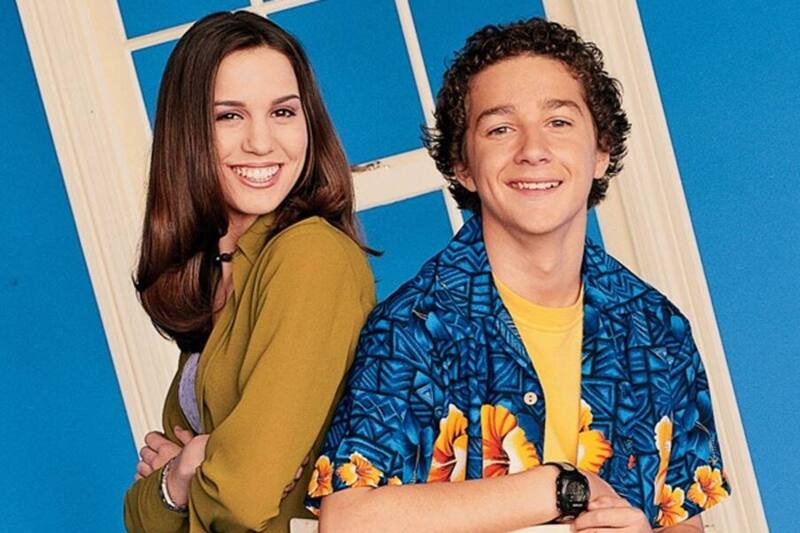 Shia Labeouf Even Stevens - Créditos: