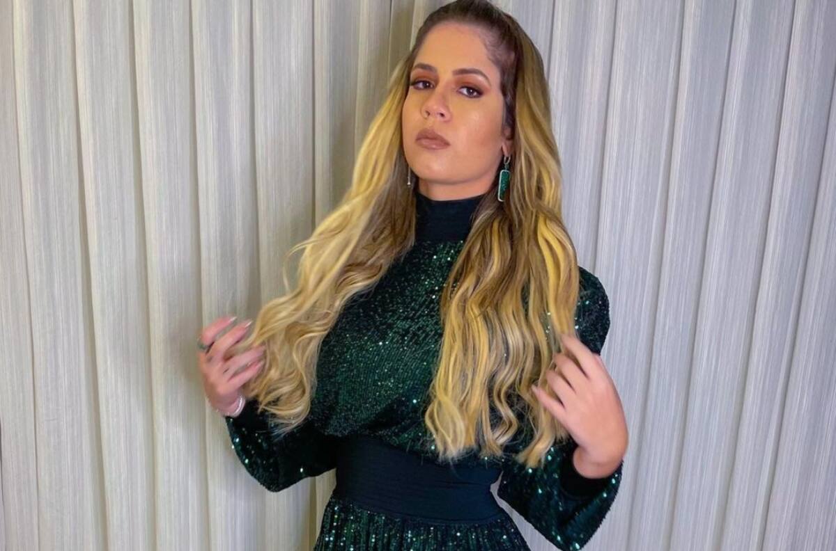 La música brasileña de luto: Exitosa cantante Marília Mendoça falleció en trágiico accidente de avión