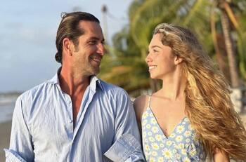 “La hija y el Mariachi”: una emocionante presentación de Gregorio Pernía y su hija Luna en Ecuador