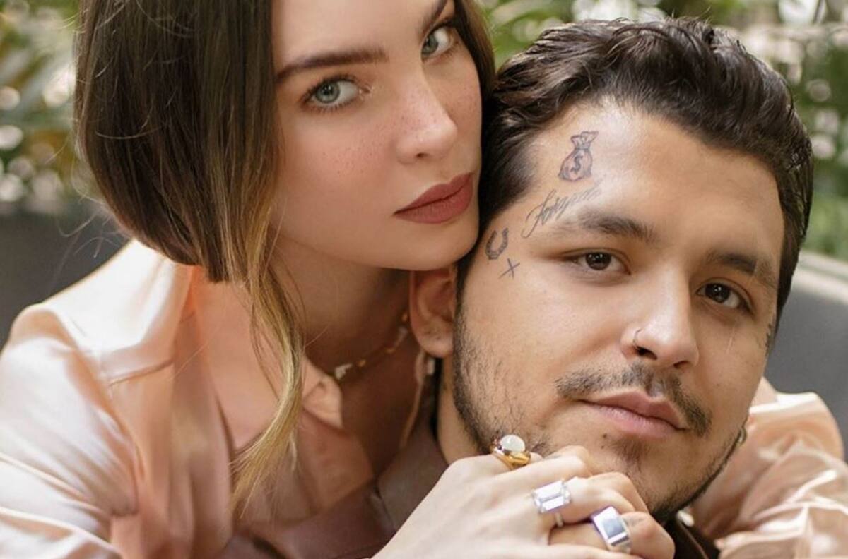 "Escogí mal": Belinda habla por primera vez de su ruptura con Christian Nodal