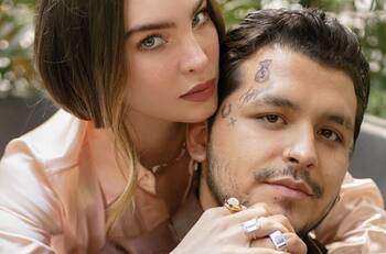 "Escogí mal": Belinda habla por primera vez de su ruptura con Christian Nodal