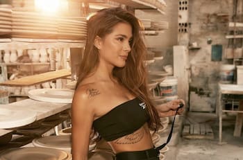 Cantante colombiana Greeicy Rendón emocionada con el pronto estreno de “Ritmo Salvaje”