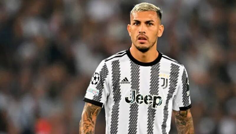 Leandro Paredes está cerca del Galatasaray tras finalizar su préstamo en la Juventus.