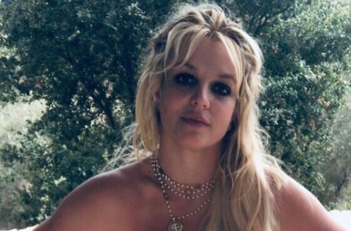 ¿Se la cerraron o algo le pasó? La verdadera razón por la que Britney Spears ya no tiene su cuenta de Instagram disponible