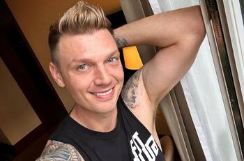 Nick Carter es acusado de abusar de una fan con autismo