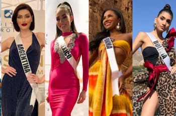 Miss Universo 2021: Conoce a las concursantes latinas que compiten este domingo en Israel