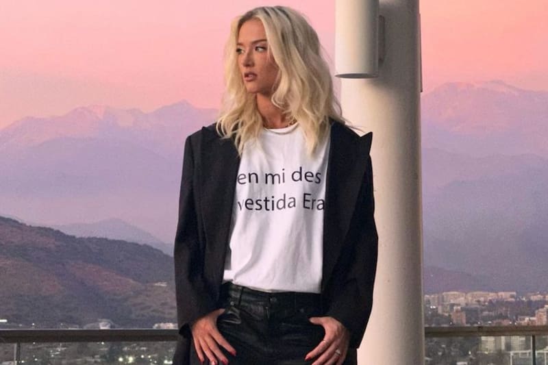 entregó detalles del trasfondo de su primer disco.