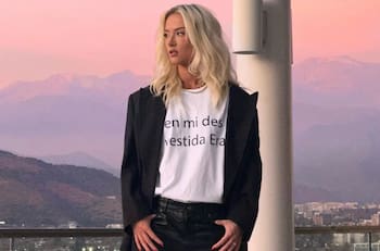 “Fue muy terapéutico”: Vesta Lugg revela cómo su disco le permitió sobrellevar su ruptura