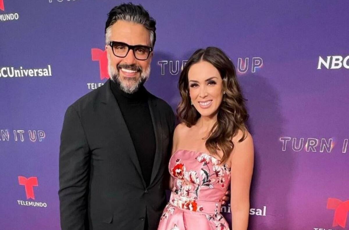Jacky Bracamontes presume su emotivo encuentro con Jaime Camil en Nueva York