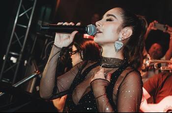 Paola Jara recibirá un homenaje de parte del Consulado de Estados Unidos