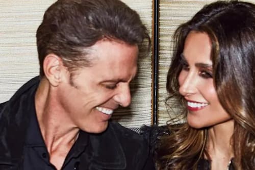 ¿Suenan campanas de boda?: Paloma Cuevas y Luis Miguel desatan rumores de matrimonio