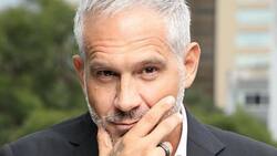 Arath de la Torre despide a su gran amigo y maestro el cineasta Jorge Fons