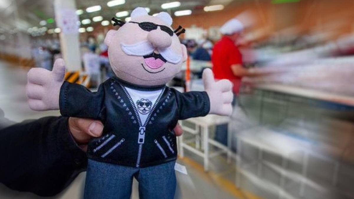Los peluches del Dr. Simi fueron decomisados en Guadalajara antes del concierto de Big Time Rush