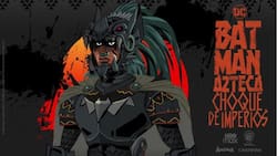 Habrá un Batman Azteca, confirmó HBO, y lo hará el estudio mexicano Ánima