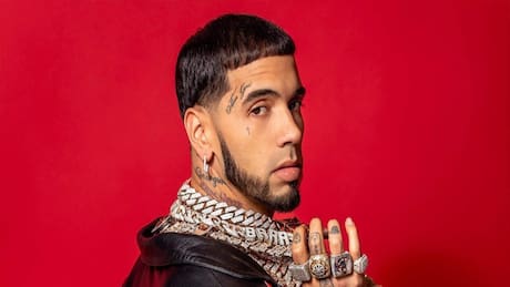 Anuel AA debutará cómo actor en Hollywood