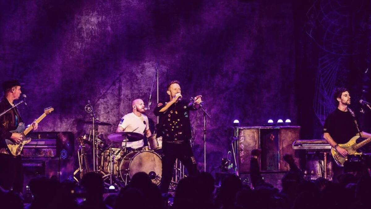 Coldplay en Colombia: cuándo y dónde comprar las entradas para su show en el Campín