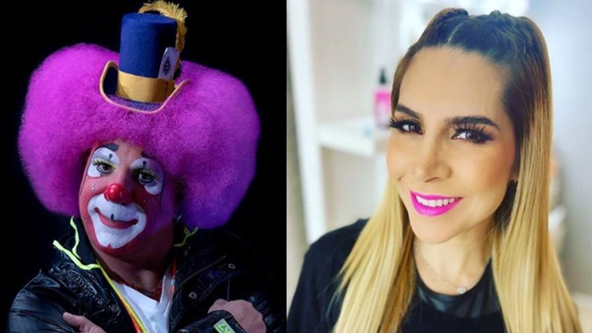Platanito responde a amenazas de Karla Panini: “jamás mandé a maltratar a un amigo”