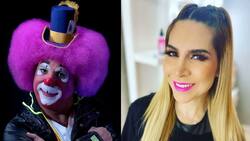 Platanito responde a amenazas de Karla Panini: “jamás mandé a maltratar a un amigo”