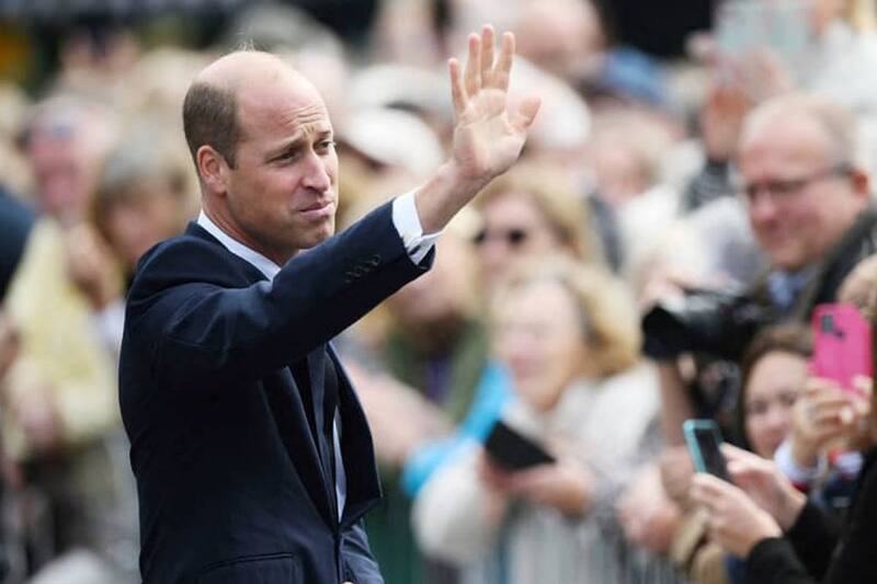 Príncipe William El príncipe de Gales ha mejorado su imagen entre los británicos. - Créditos: Internet