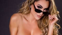 Ninel Conde causa revuelo con su look "rebelde"