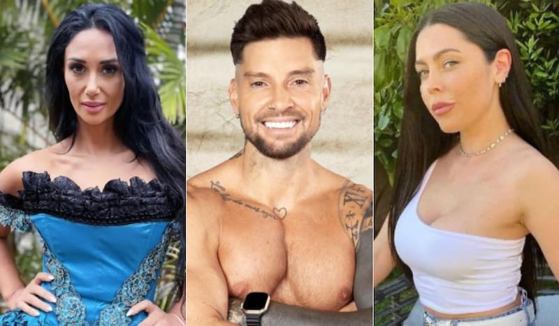 podrían encontrarse en el programa de La Fiera.