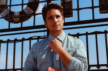 Diego Boneta ve empañada su felicidad por la demanda de Martín Bello