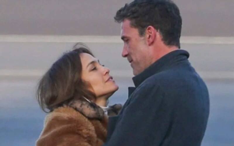 A los fans de Bennifer les encantaría que la pareja se casara - Créditos: Instagram: Bennifer 1.0