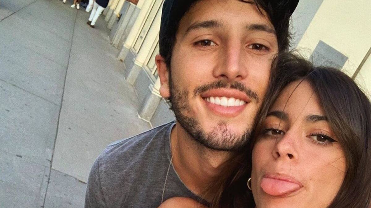 Sebastián Yatra habla de su reencuentro con Tini en la boda de Ricky Montaner