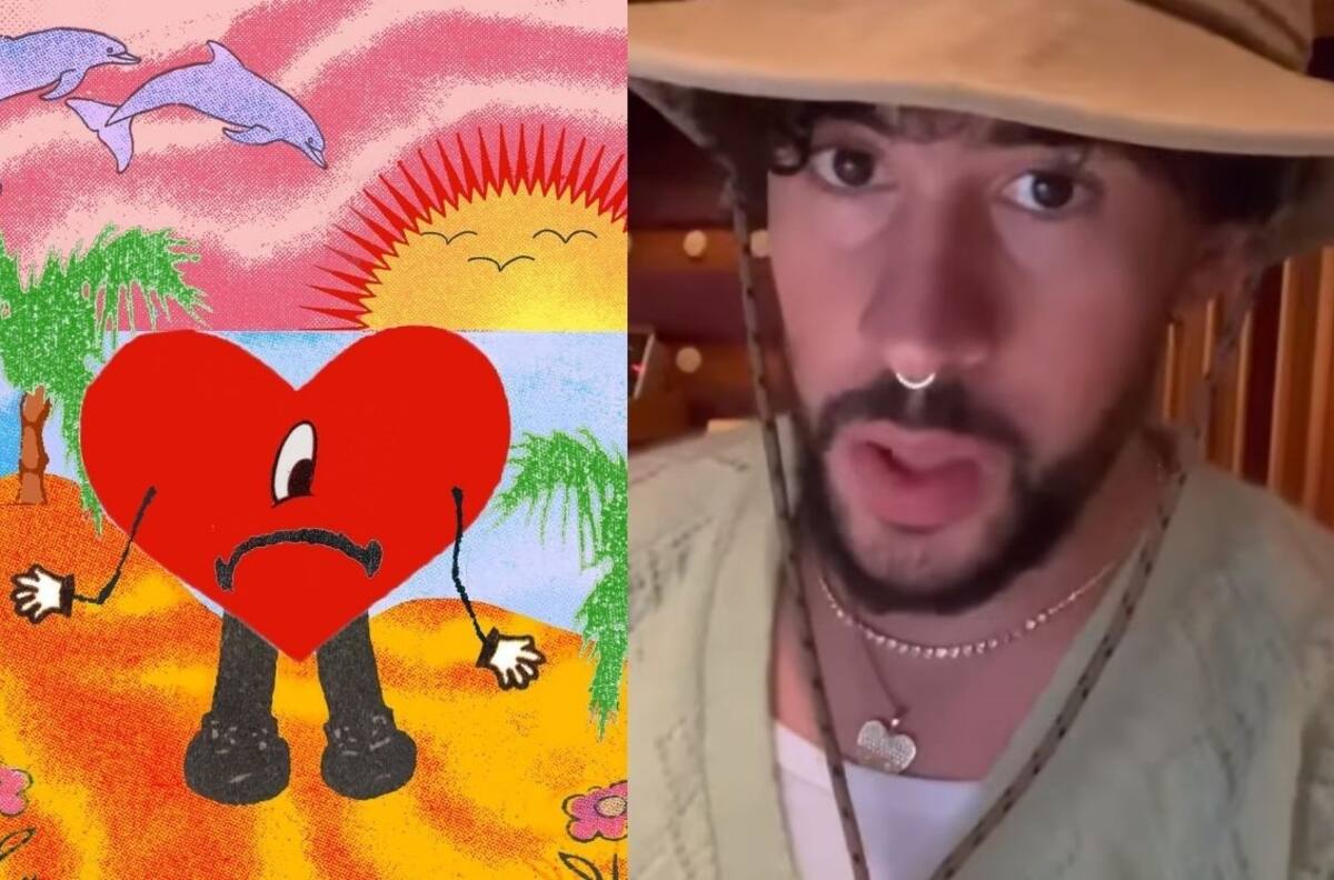 Bad Bunny estrena "Un verano sin ti" y los fans no pueden dejar de hablar de eso