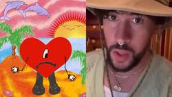 Bad Bunny estrena "Un verano sin ti" y los fans no pueden dejar de hablar de eso