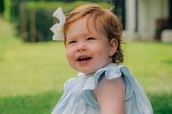 Príncipe Harry aconsejó al rey Carlos III sobre el regalo que le daría a la princesa Lilibet