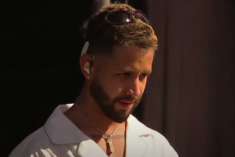 Mora El purtorriqueño ya se presentó en el Lollapalooza Chile 2023 - Créditos: Reproducción