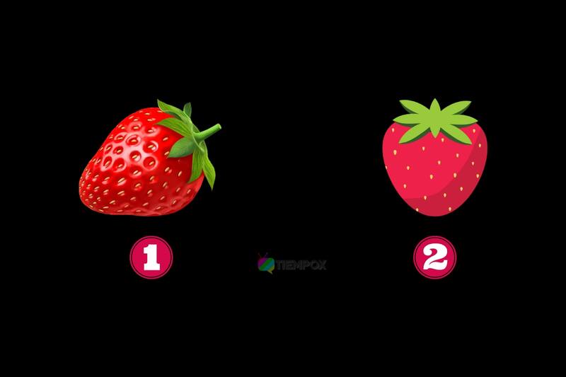 Test de Personalidad ¿Qué dice de ti la frutilla que elijas? - Créditos: Tiempox.com