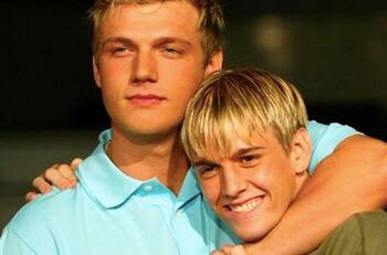 Nick Carter prepara canción dedicada a su difunto hermano