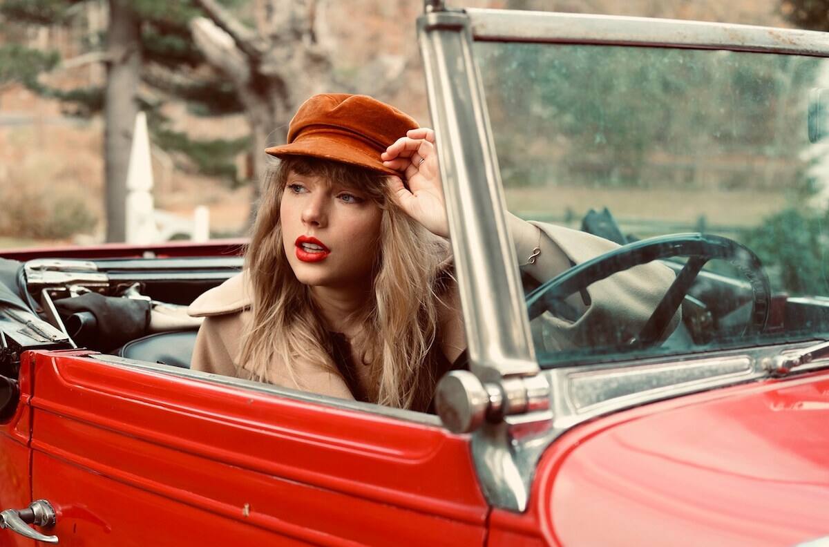 ¿Qué canción de "Red, Taylor Swift Version" es cada signo zodiacal?