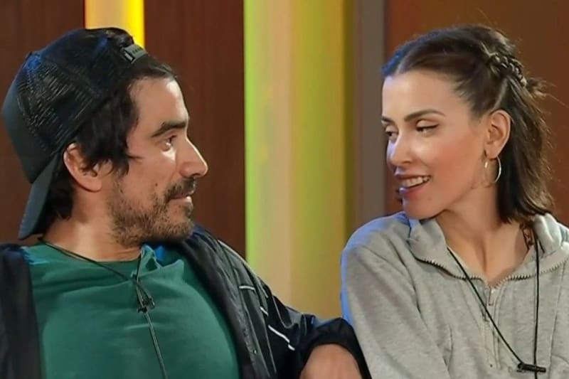 limaron sus asperezas. Créditos: Instagram